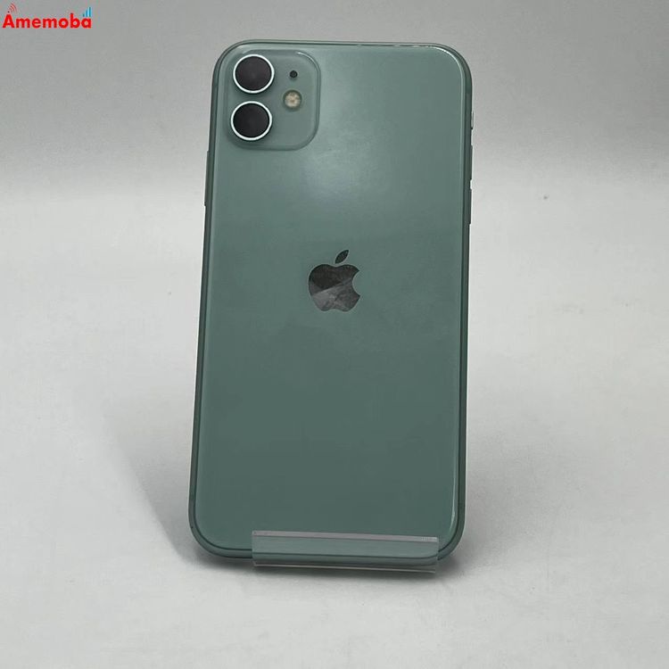 ��®ȯ��iPhone11 64GB ���꡼�� NWLY2J/A  au�� ��������