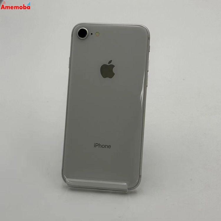 ��®ȯ��iPhone8 64GB ����С� MQ792J/A AU��SIM�ե꡼ �������