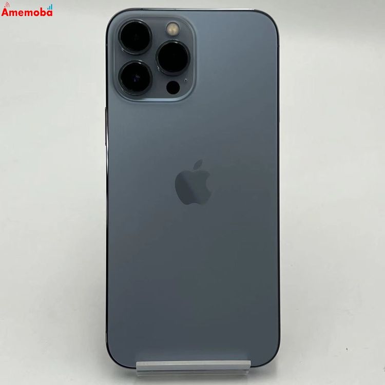 iPhone13 Pro Max 256GB ������֥롼 MLJD3J/A SoftBank��SI