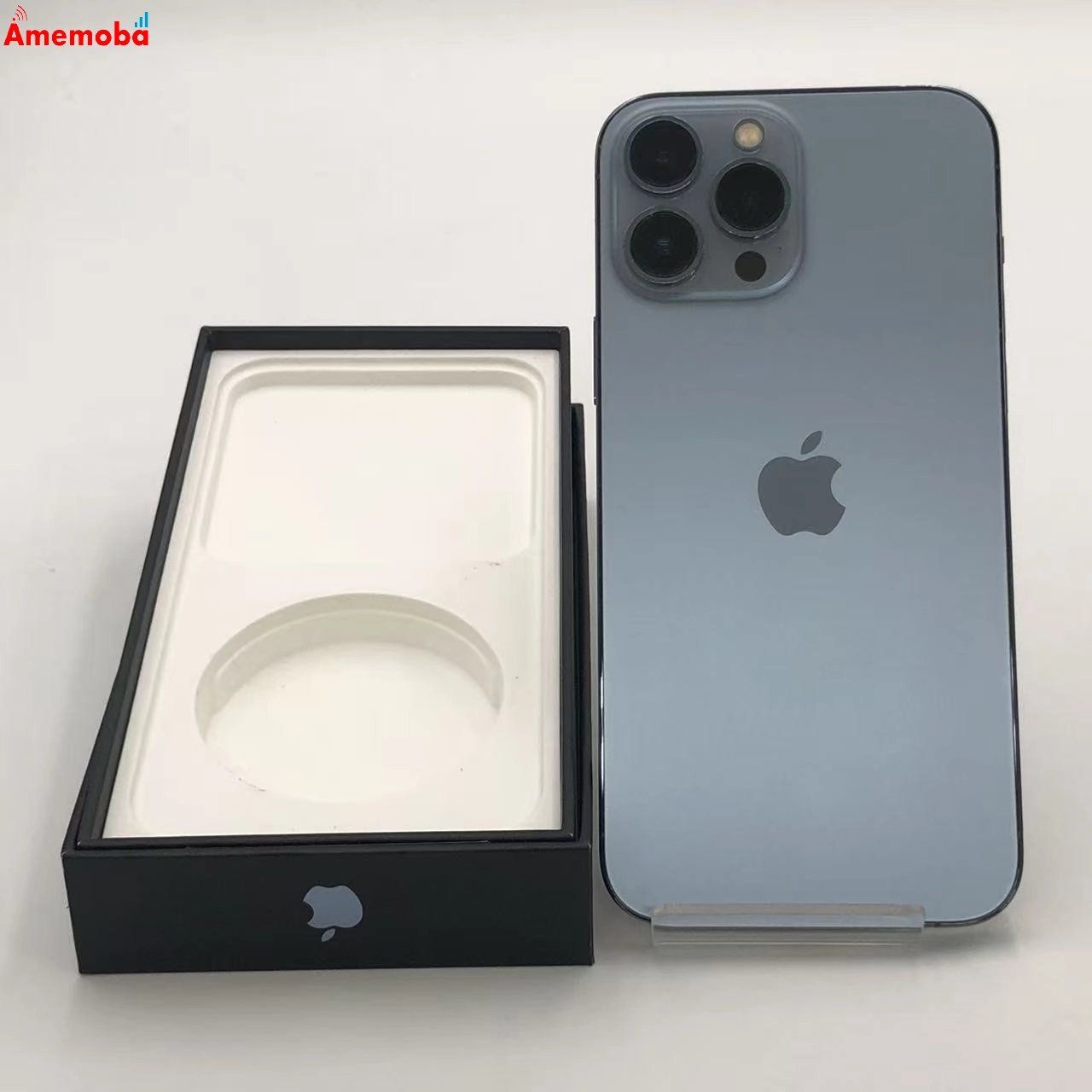ムスビー｜iPhone13 Pro Max 128GB シエラブルー MLJ73J/A Apple版SIM
