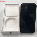 iPhone12 mini 64GB ブラック MGA03J/A docomo版SIMフリー ジャン