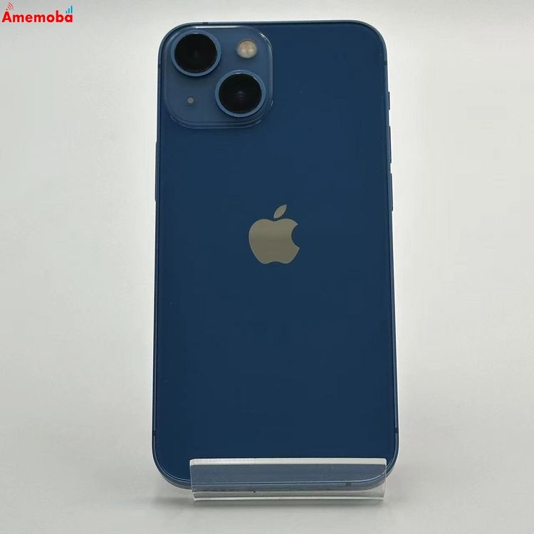 iPhone13 mini 256GB ֥롼 MLJN3J/A docomoSIMե꡼ 