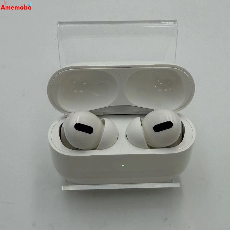 ��®ȯ��AirPods Pro ��1���� 2019ǯ��ǥ� �ۥ磻�� MWP22J/A