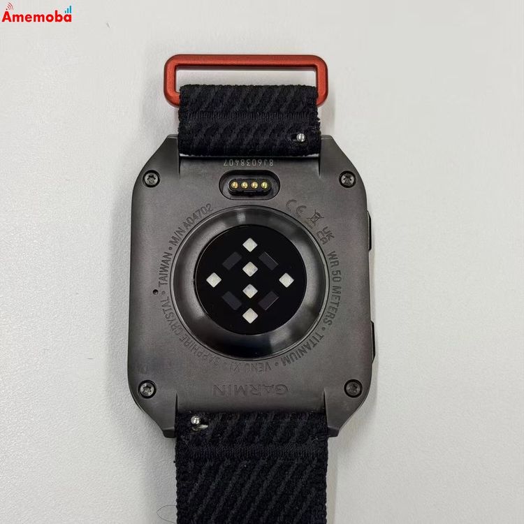 Garmin Venu X1 - Black Sesame/Slate 010-02980-12