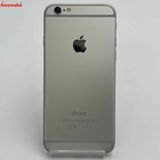 爆速発送iPhone6 16GB シルバー MG482J/A AU版SIMフリー