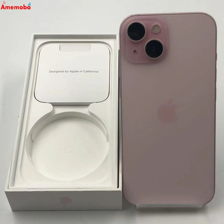 ��®ȯ��iPhone15 128GB �ԥ� MTMJ3J/A AU��SIM�ե꡼