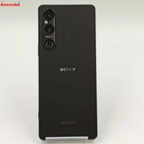 Xperia 1 V 12GB/256GB ֥å SO-51D docomoSIMե꡼ 