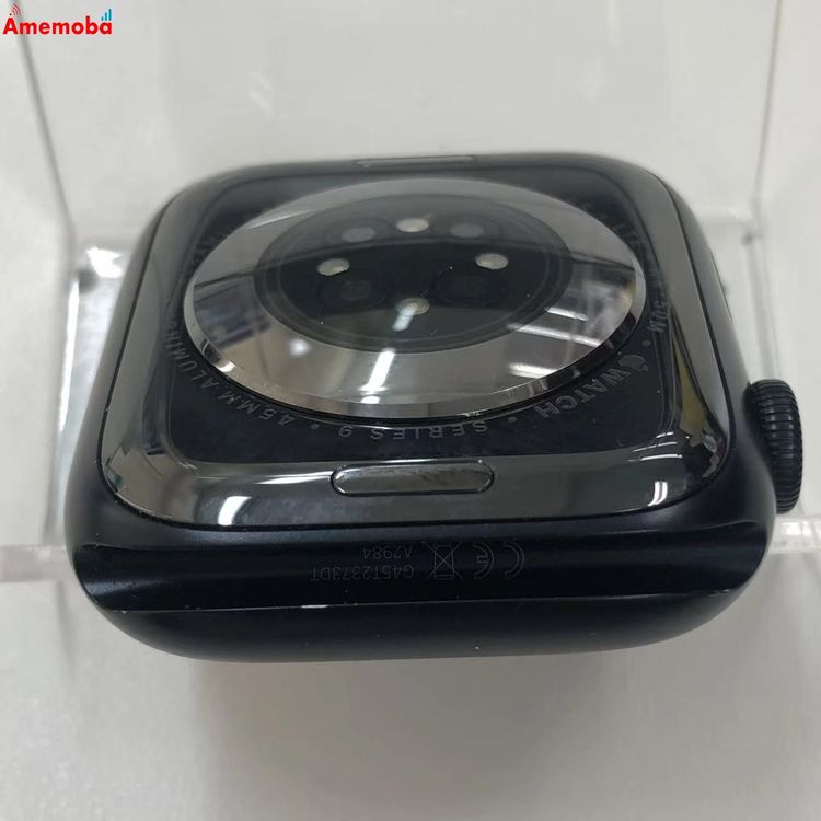 Apple Watch Series9 45mm GPS+Cellular��ǥ� 64GB �ߥåɥ�