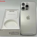 iPhone15 Pro Max 256GB �ۥ磻�ȥ����˥��� MU6Q3J/A SoftBank