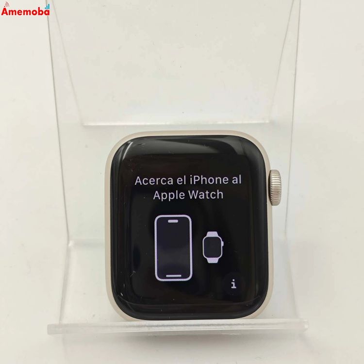��®ȯ��Apple Watch SE2 32GB �������饤�� MNJP3J/A ����