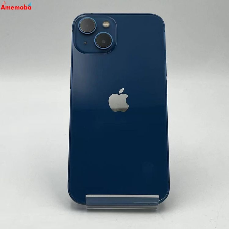 ��®ȯ��iPhone13 128GB �֥롼 MLNG3J/A docomo��SIM�ե꡼ ����