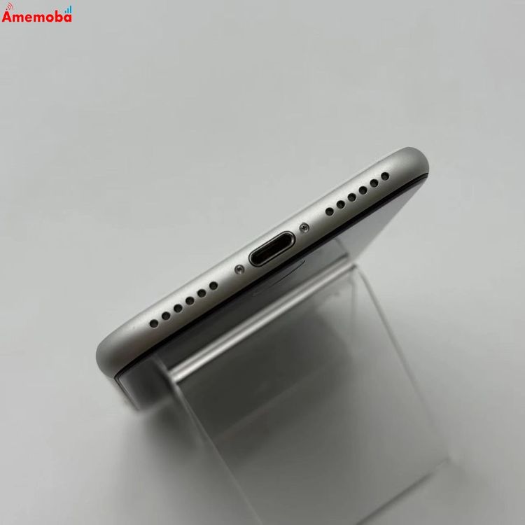 iPhoneSE ��2���� 128GB �ۥ磻�� MHGU3J/A SoftBank��SIM�ե꡼