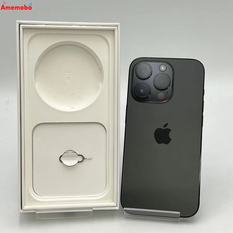 ��®ȯ��iPhone14 Pro 128GB ���ڡ����֥�å� MPXU3J/A SIM�ե꡼