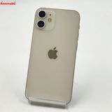iPhone12 mini 128GB ホワイト MGDM3J/A Apple版SIMフリー 訳あり