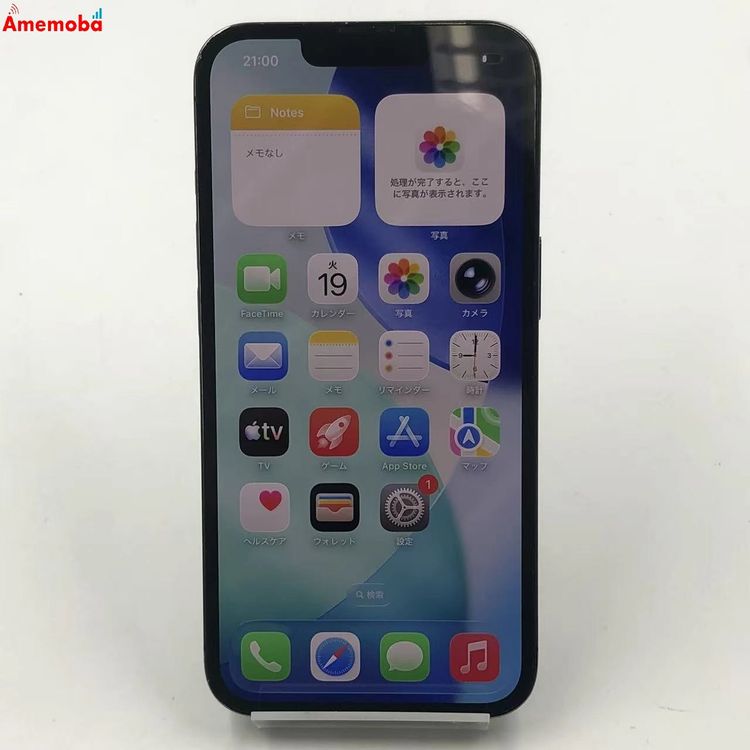 iPhone13 Pro 128GB ����ե����� MLUE3J/A SoftBank��SIM�ե꡼