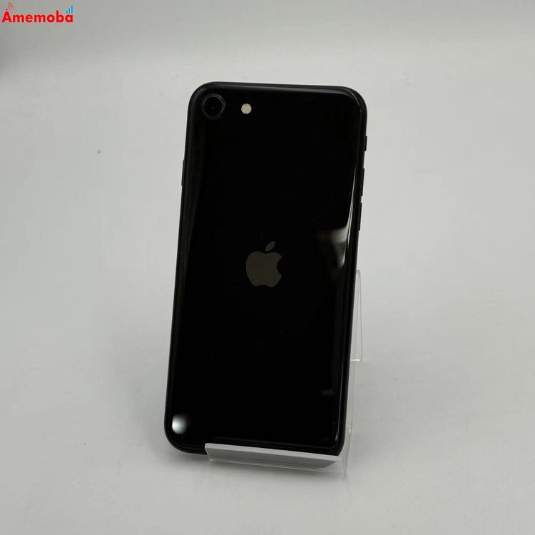 iPhoneSE ��2���� 256GB �֥�å� MXVT2J/A AU��SIM�ե꡼ ��������