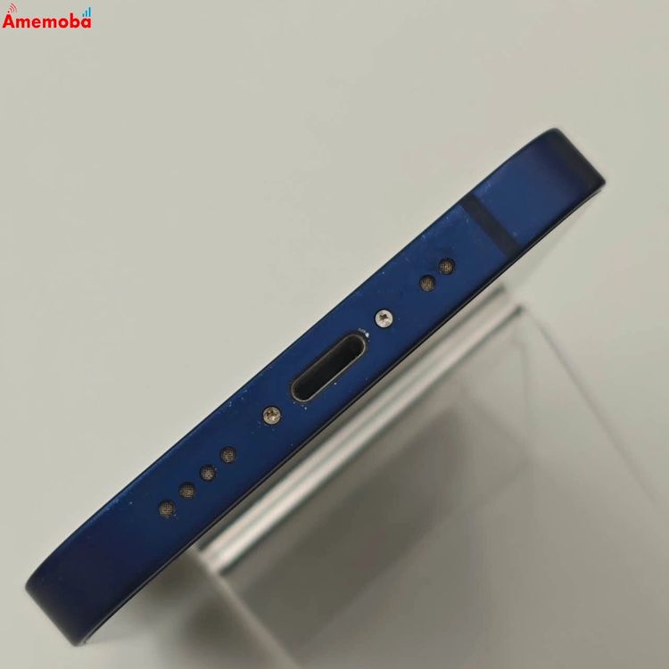 ��®ȯ��iPhone12 mini 64GB �֥롼 MGAP3J/A AU��SIM�ե꡼