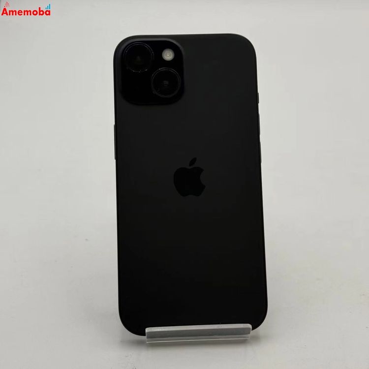 ��®ȯ��iPhone15 128GB �֥�å� MTMH3J/A ��ŷ��Х�����SIM�ե꡼