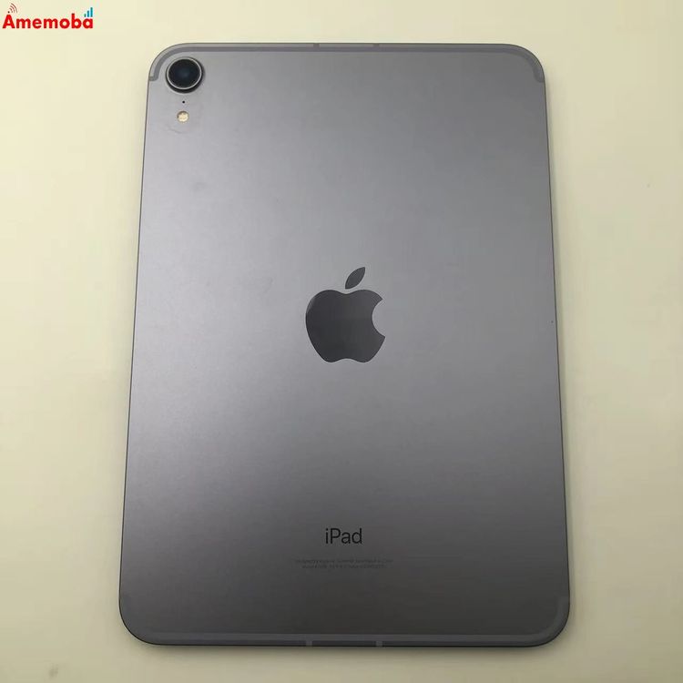 iPad mini ��6����  64GB �ѡ��ץ� MK8E3KH/A ������SIM�ե꡼ �����