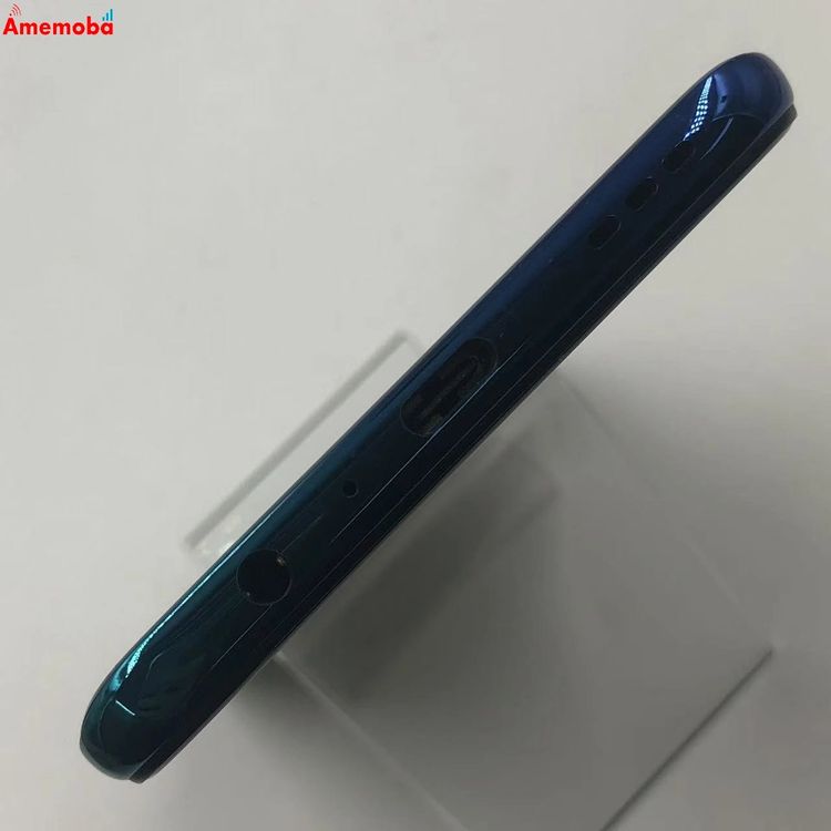 ��®ȯ��OPPO Reno A 128GB �֥롼 CPH1983 ��ŷ��Х�����SIM�ե꡼