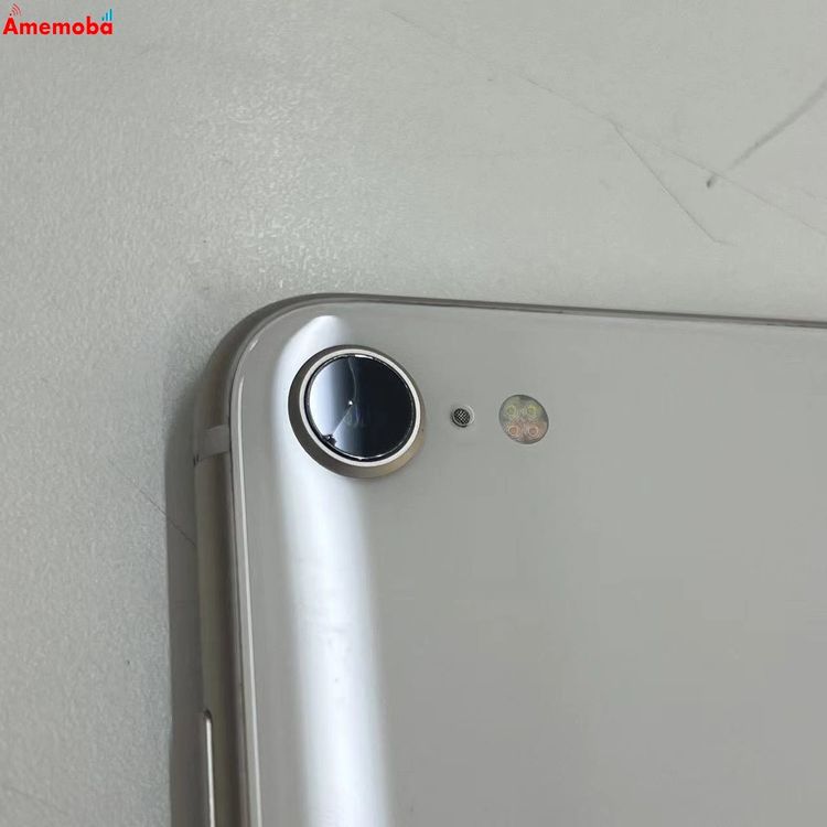 iPhoneSE ��3���� 64GB �������饤�� MMYD3J/A AU��SIM�ե꡼ �������