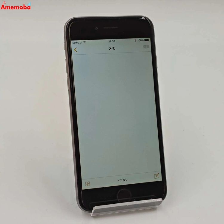 ��®ȯ��iPhone6 16GB ���ڡ������쥤 MG472J/A au �������