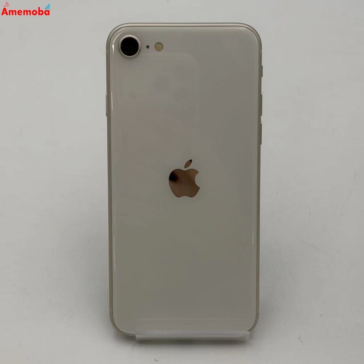 iPhoneSE ��3���� 128GB �������饤�� MMYG3J/A SoftBank��SIM�ե�