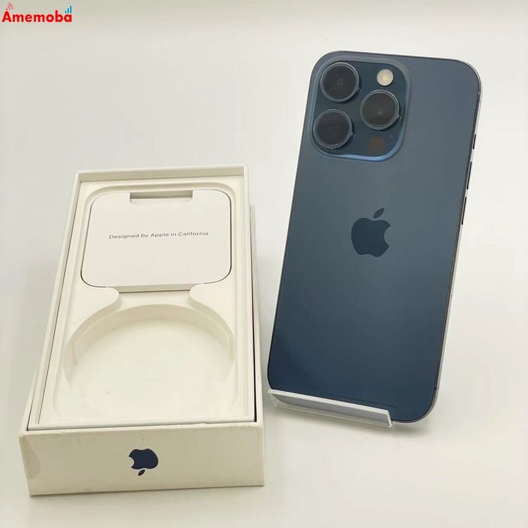 iPhone15 Pro 256GB ֥롼˥ MTUG3J/A AppleSIMե꡼