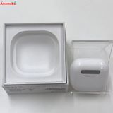 ��®ȯ��AirPods ��4���� �����ƥ��֥Υ�������󥻥����� �ۥ磻�� MXP93J/A