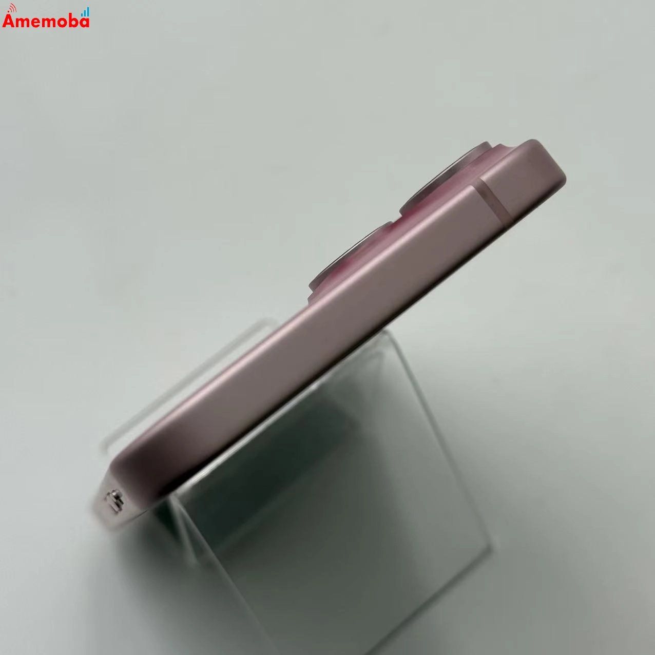 ムスビー｜爆速発送iPhone15 128GB ピンク MTMJ3J/A AU版SIMフリー 極
