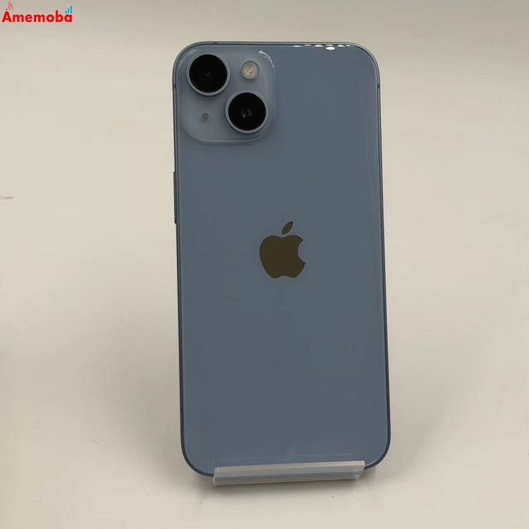 ��®ȯ��iPhone14 128GB �֥롼 MPVJ3J/A docomo��SIM�ե꡼ ����
