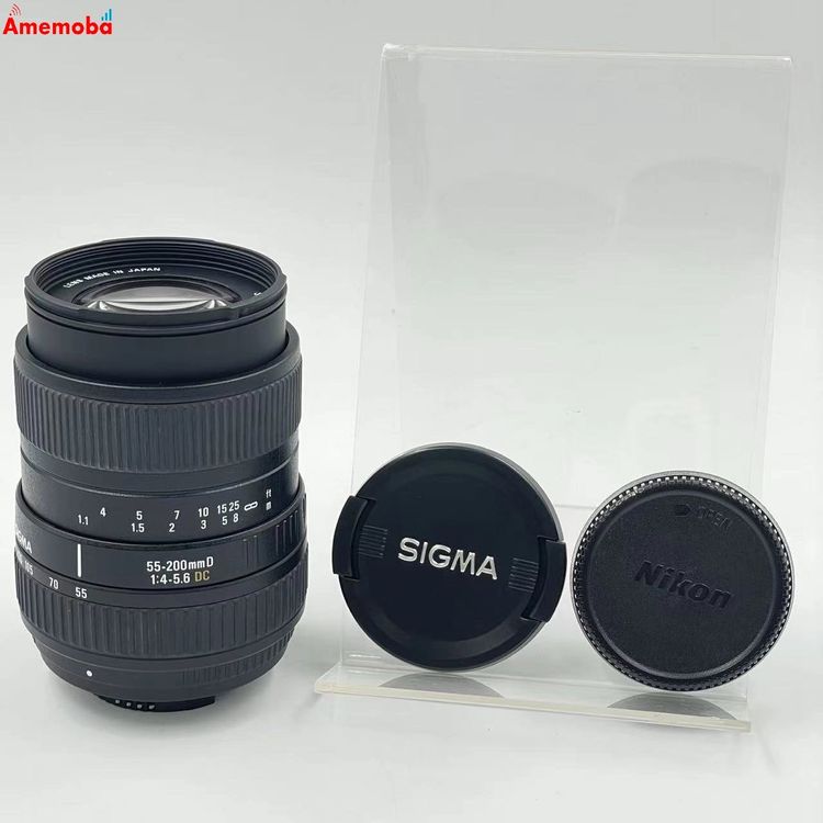 ��®ȯ��55-200mm F4-5.6 DC �֥�å� 55-200mmF4-5.6DC ����