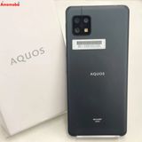 爆速発送AQUOS sense6s 4GB/64GB ブラック SHG07 AU版SIMフリー