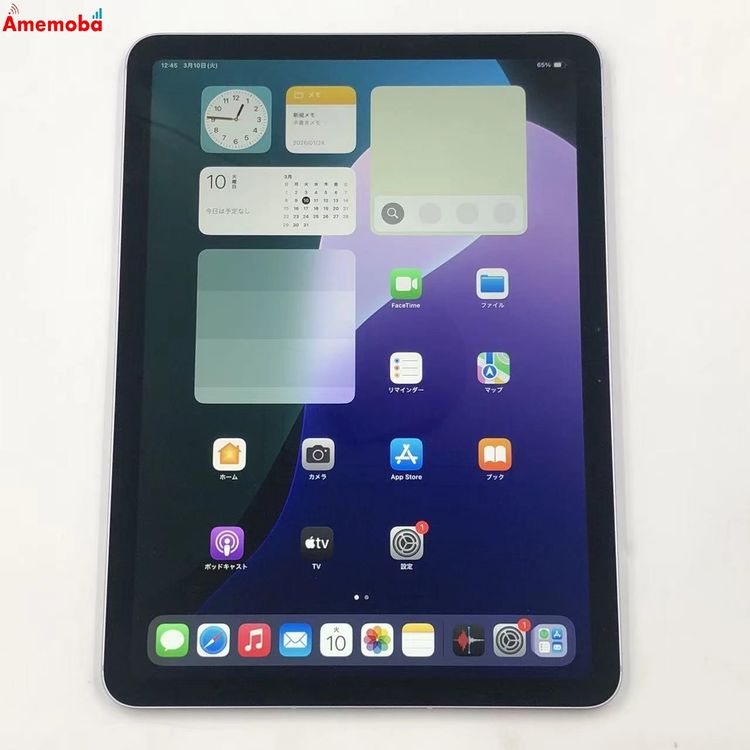 iPad Air 11����� ��6����  128GB �ѡ��ץ� 3M677J/A Apple��SIM