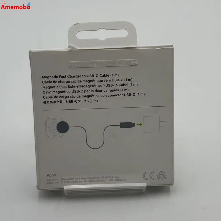 Magnetic Fast Charger to USB-C White MT0H3FE/A ����̤