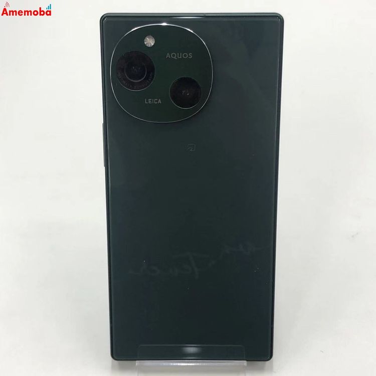 AQUOS R9 12GB/256GB ���꡼�� A401SH SoftBank��SIM�ե꡼