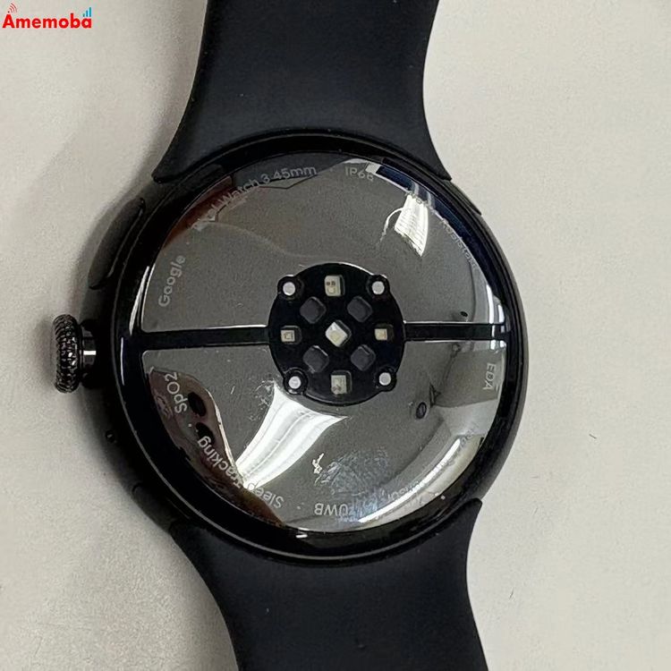 Google Pixel Watch 3 45mm  Ÿ���� �� Matte Black - �����