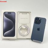 iPhone15 Pro 512GB �֥롼�����˥��� MTUL3J/A Apple��SIM�ե꡼