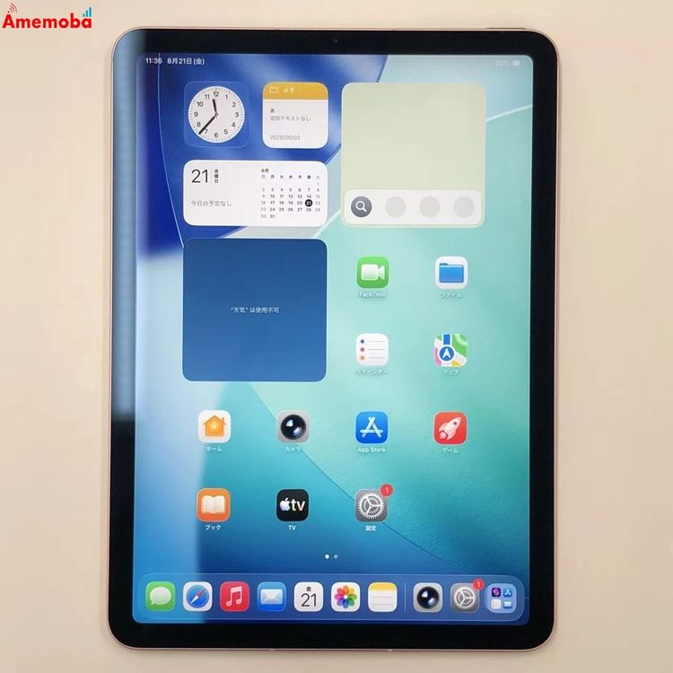 iPad Air ��4����  64GB ������������� MYGY2J/A Apple��SIM�ե꡼