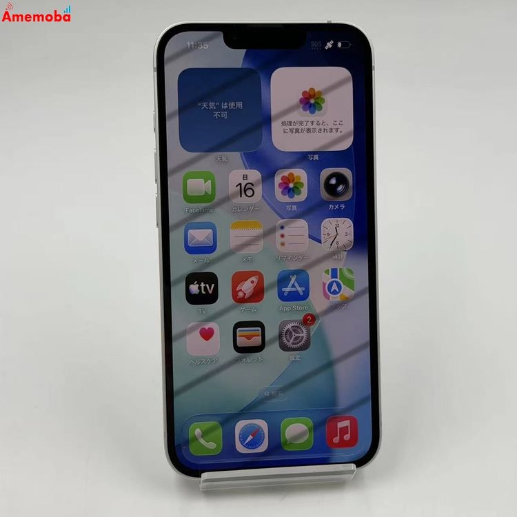 iPhone 16e 128GB �ۥ磻�� MD1R4J/A AU��SIM�ե꡼   ����Ʊ��