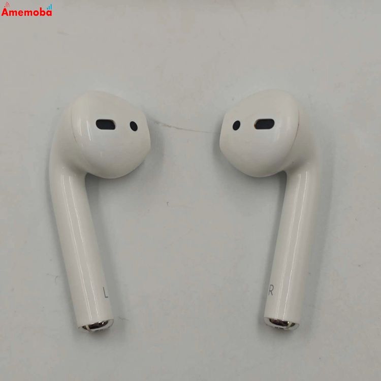 ��®ȯ��AirPods ��2���� �ۥ磻�� A2031