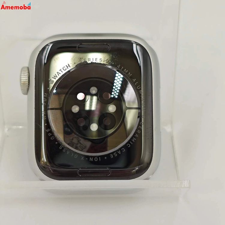 Apple Watch Series9 41mm GPSǥ 64GB С MR9M3J/A