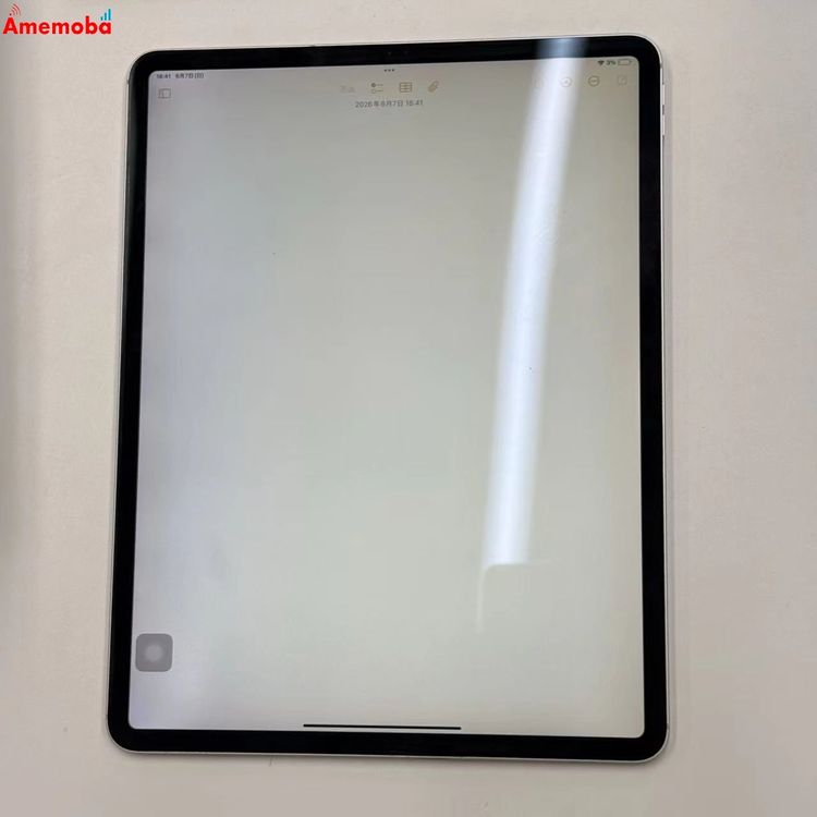 iPad Pro 12.9����� ��4���� 256GB ����С� MXF62J/A AU��SIM�ե�
