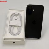 iPhone16 128GB �֥�å� MYDQ3J/A SoftBank��SIM�ե꡼ ����