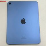 ��®ȯ��iPad ��10���� Wi-Fi��ǥ� 64GB �֥롼 4PQ13ZP/A