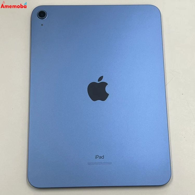 ��®ȯ��iPad ��10���� Wi-Fi��ǥ� 64GB �֥롼 4PQ13ZP/A
