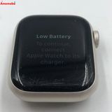 Apple Watch Series9 41mm GPS��ǥ� 64GB �������饤�� MR9K3J