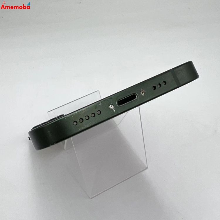 ��®ȯ��iPhone13 256GB ���꡼�� MNGH3J/A SIM�ե꡼