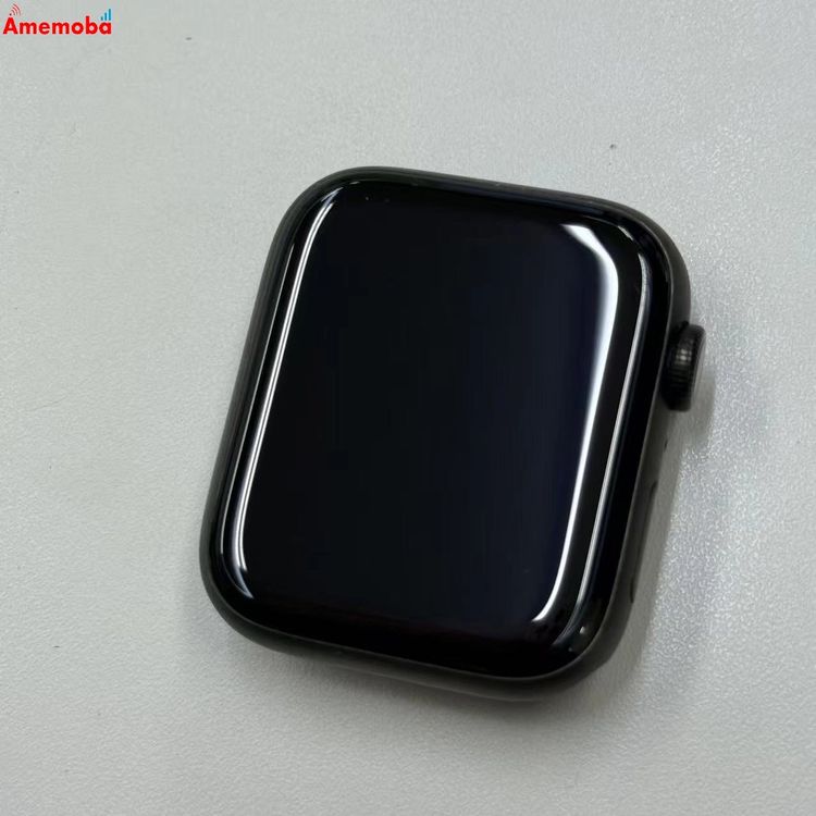 Apple Watch eries6 44mm 32GB ���ڡ����֥�å������˥��ॱ���� M0H1