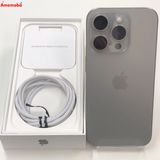 iPhone15 Pro 256GB �ʥ���������˥��� MTUF3J/A Apple��SIM�ե�